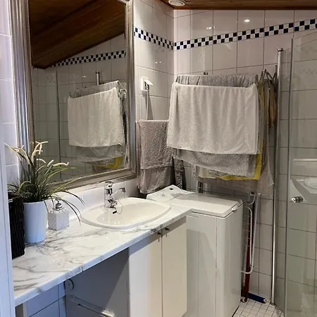 Lovely Penthouse In The Heart Of * Helsinky