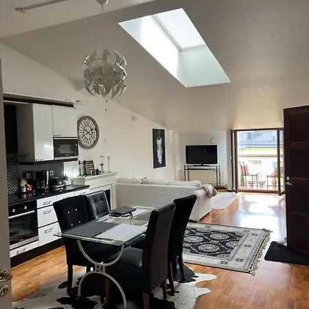 Lovely Penthouse In The Heart Of *