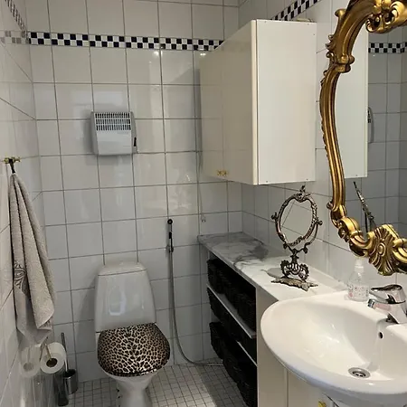 ホテル Lovely Penthouse In The Heart Of ヘルシンキ