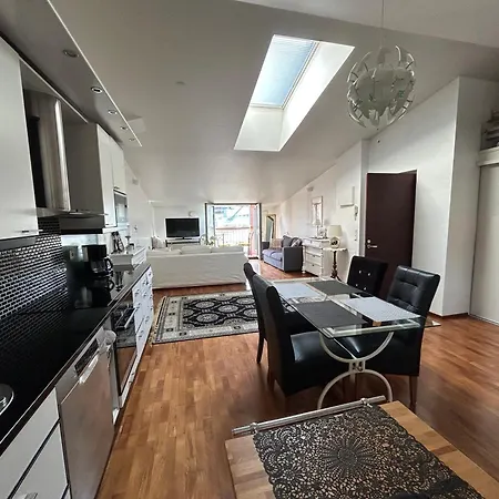 Lovely Penthouse In The Heart Of Hotel *